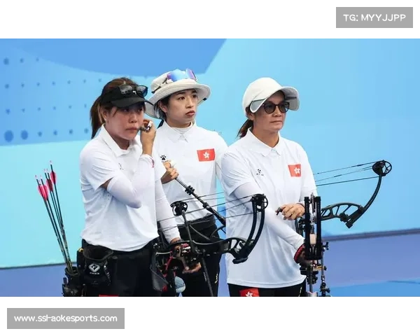 全运会射箭项目开弓在即，复合弓混合团体赛全新登场