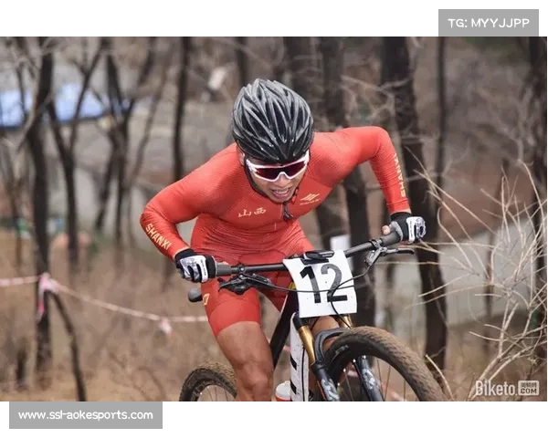 云南队吕先景亚锦赛公路山地双料冠军，全运会前状态正佳