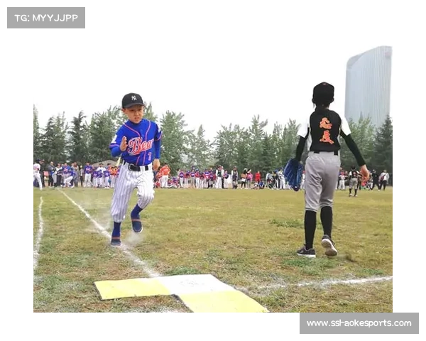 “奔跑吧·少年”品牌赛事的垒球实践：以赛促练，以赛育人